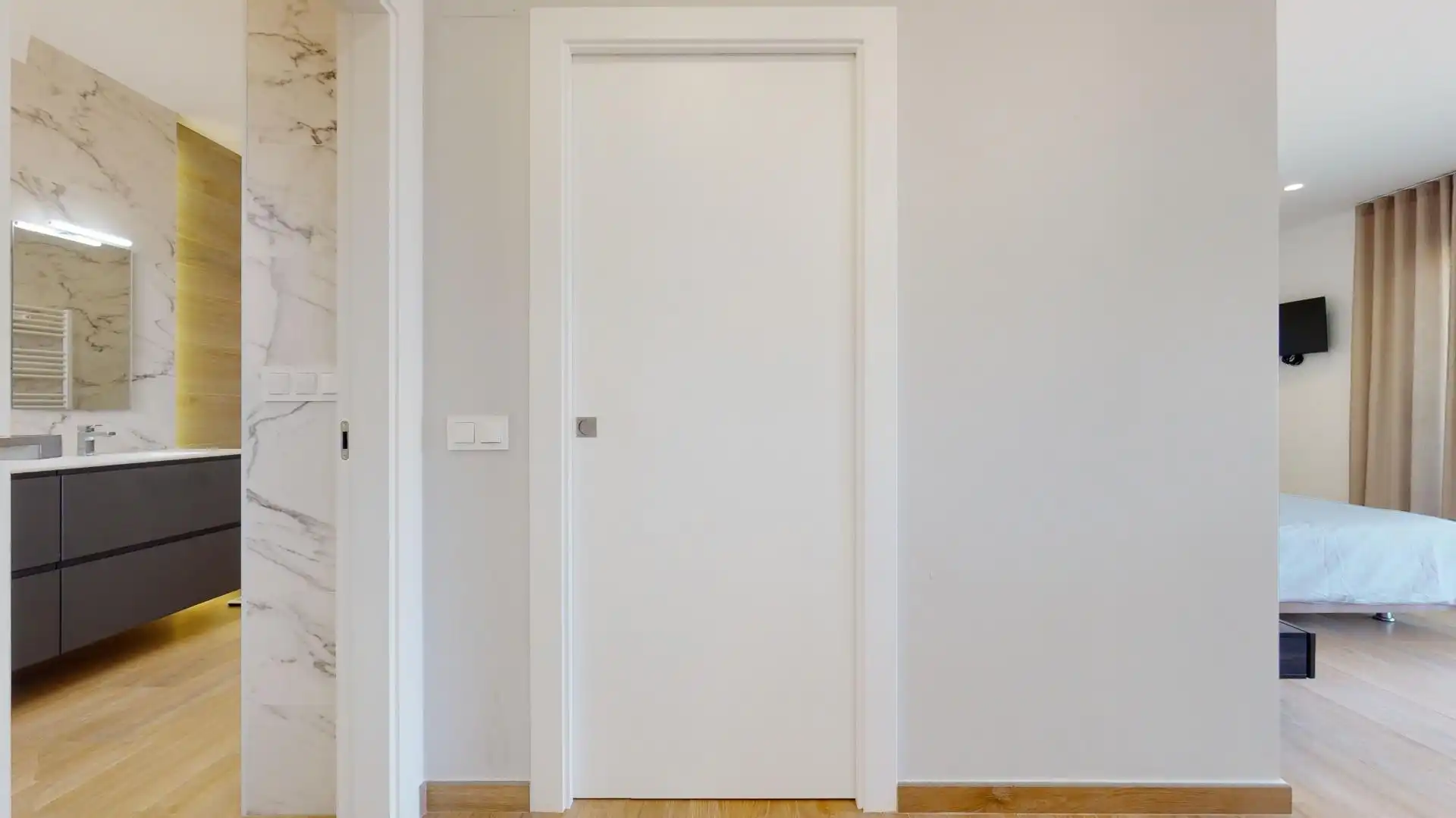 Haus oder Chalet zum Verkauf in San Pedro del Pinatar mit Klimaanlage, Heizung und Privatgarten