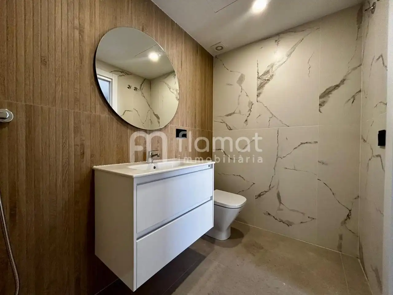 Baño de Casa o chalet en venta en Blanes con Terraza