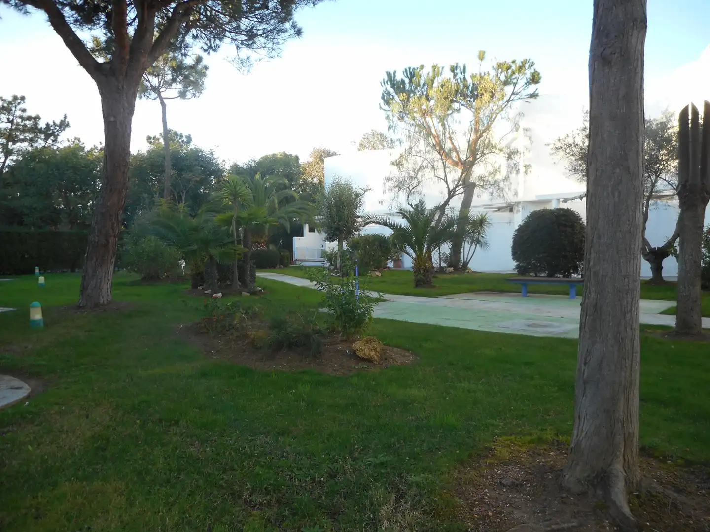 Jardí de Casa o xalet en venda en Islantilla amb Terrassa, Traster i Rentadora