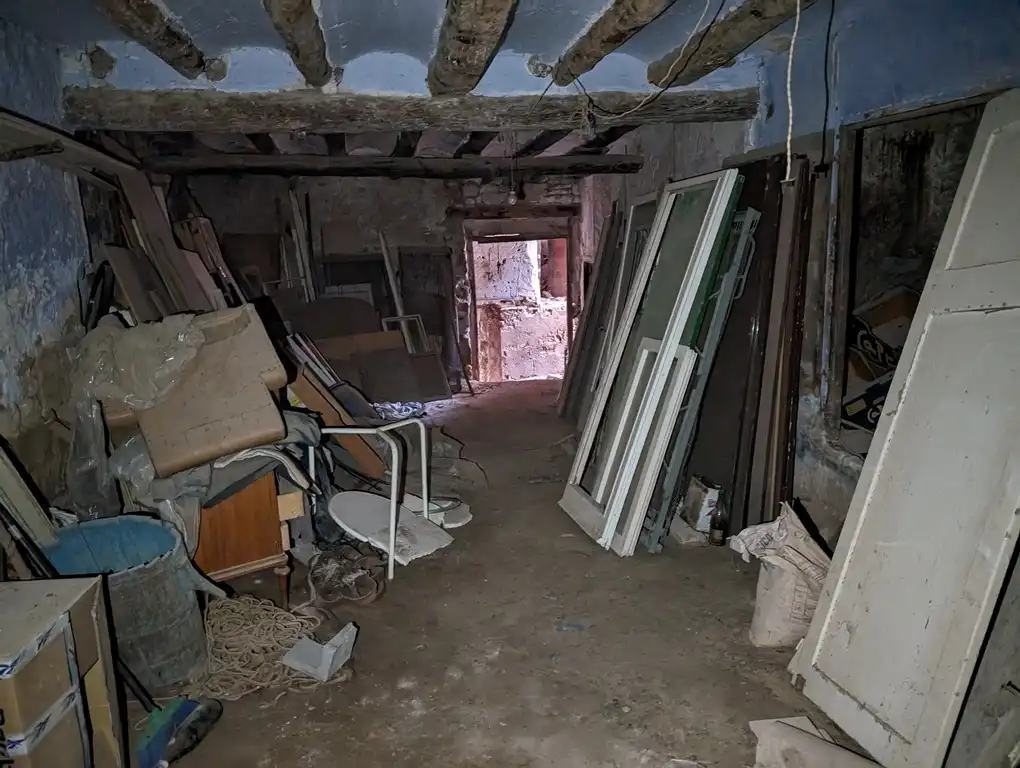 Houses for sale in Lledó  with Private garden