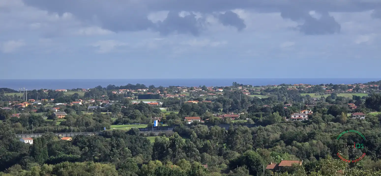 Terreny residencial en venda a Peón - Coto de la Castañera, Curviellu S/N, imagen 3