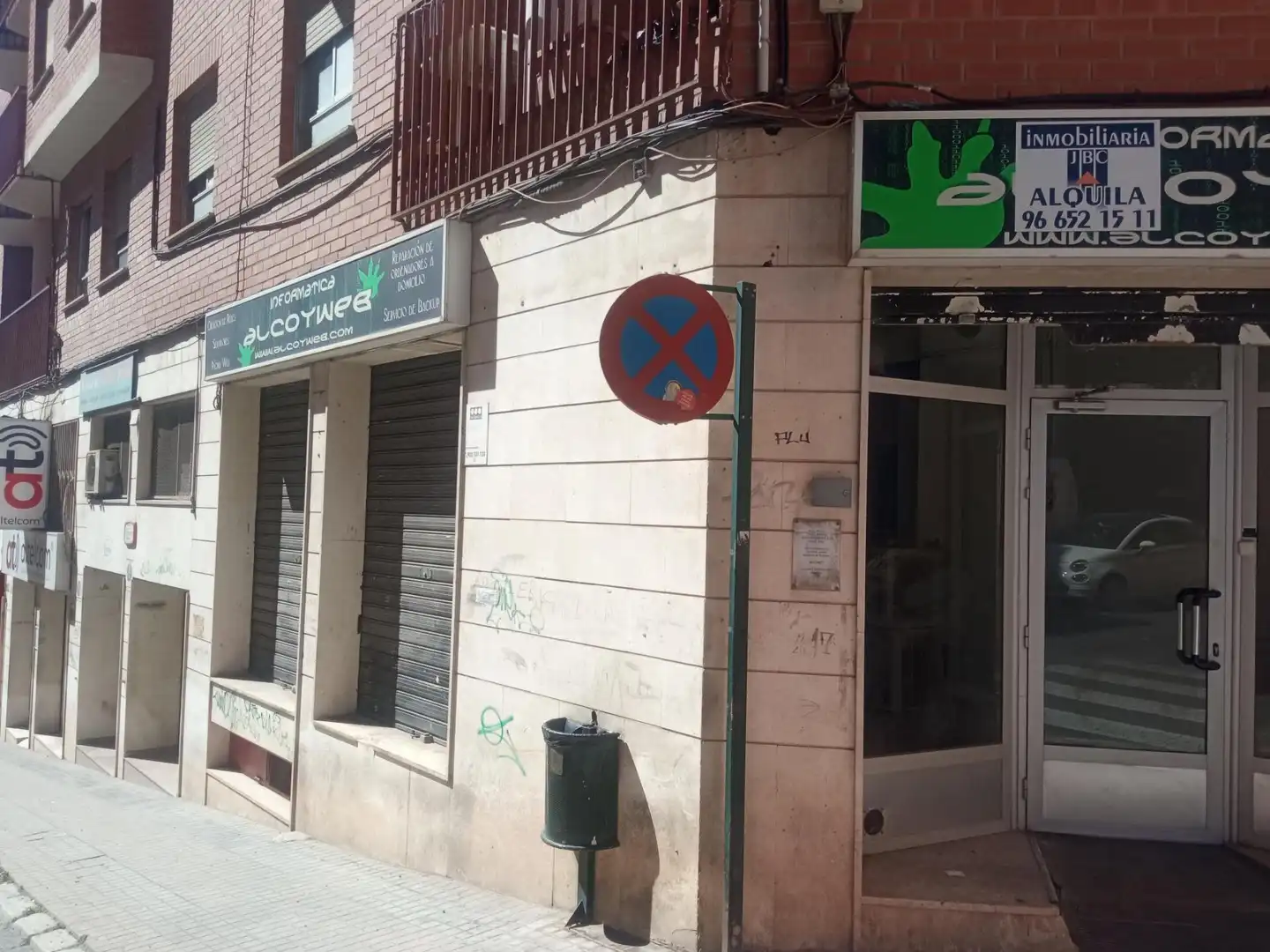 Geschaftsraum zum Verkauf in Alcoy / Alcoi
