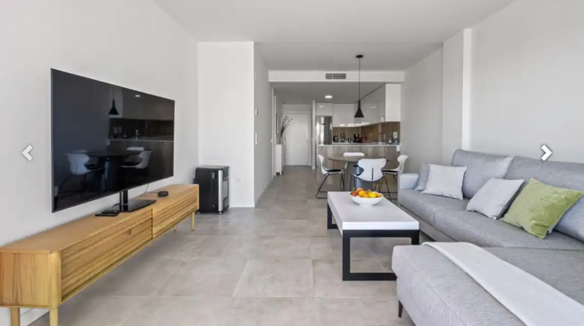Apartment with terrace for sale in Estepona Pueblo, imagen 2