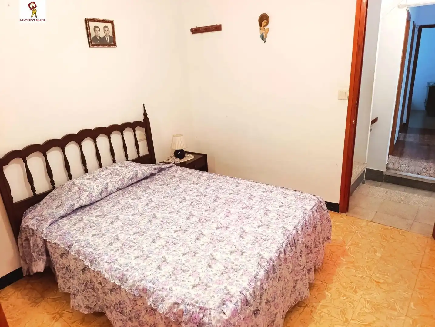 Habitación de Finca rústica en venta en Benissa con Trastero