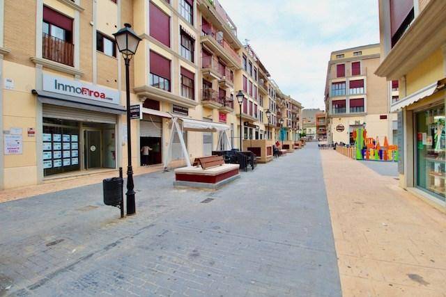 Garaje en Venta en Centro