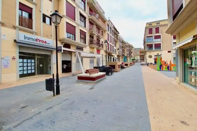 Parkplatz zum Verkauf in Centro