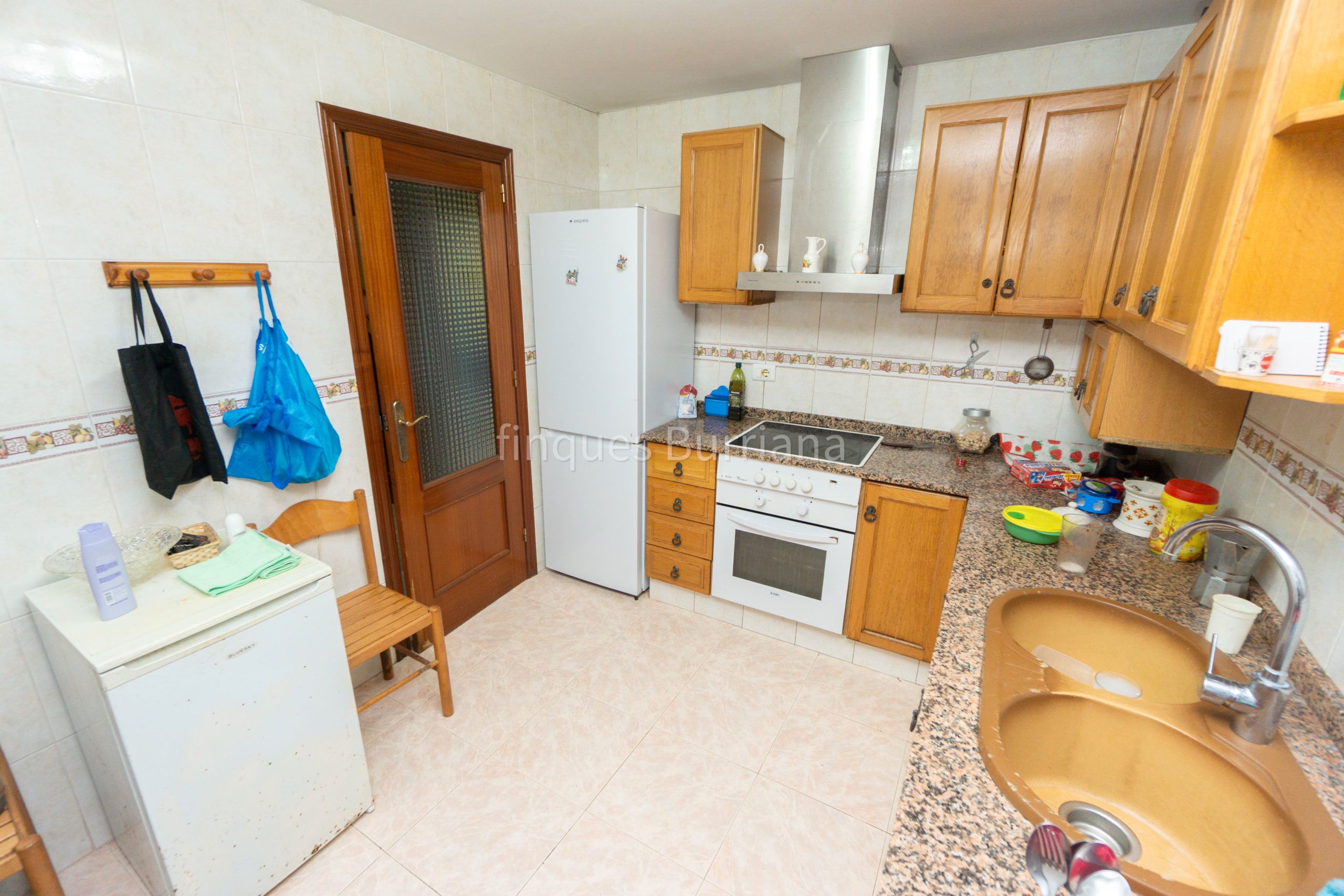 Cocina de Piso en venta en Les Alqueries / Alquerías del Niño Perdido