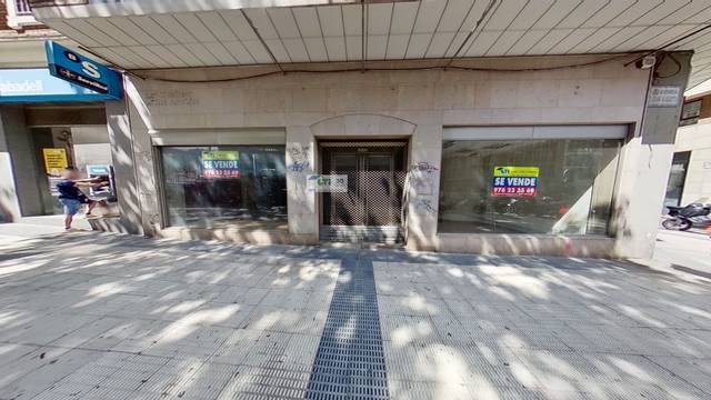 Local comercial en Venta en CESAR AUGUSTO en Plaza de Toros