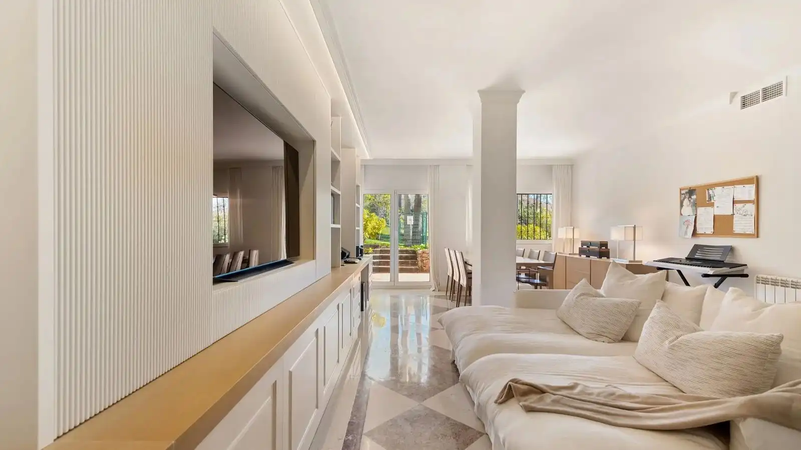 Apartament amb piscina en venda a Calle Sierra Cazorla 77, imagen 12