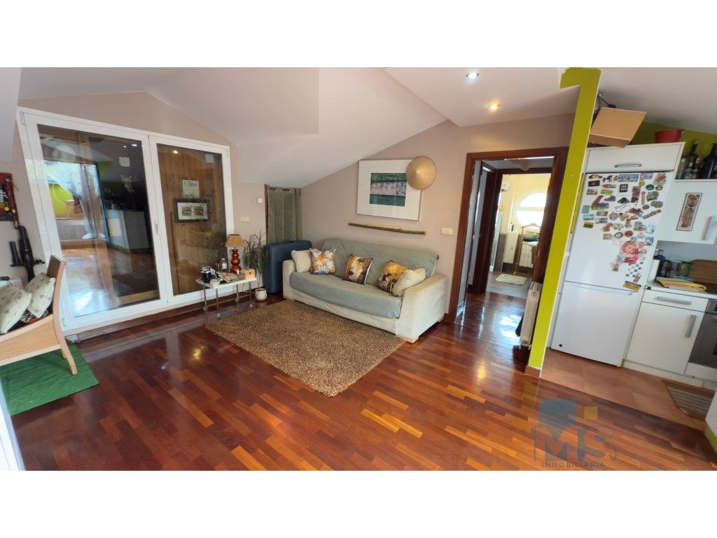 Living room of Flat for sale in Irun 
