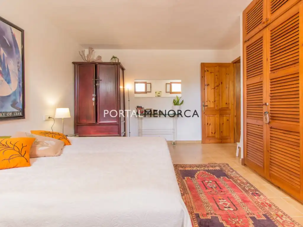 Casa rustica con piscina in vendita a Sant Lluís - S'Ullestrar - Torret, imagen 15