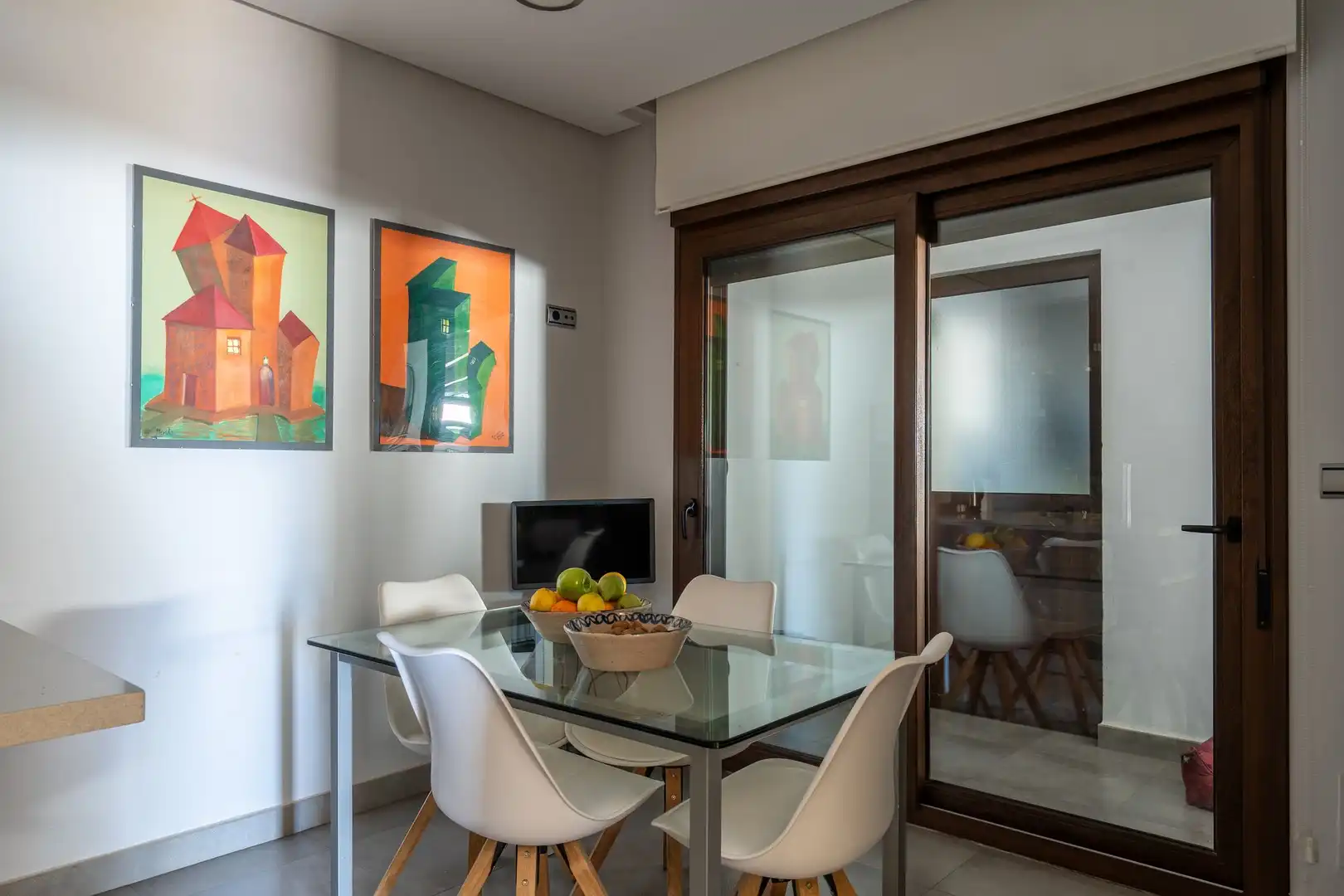 Dining room of Houses for sale in Málaga  with Terrace
