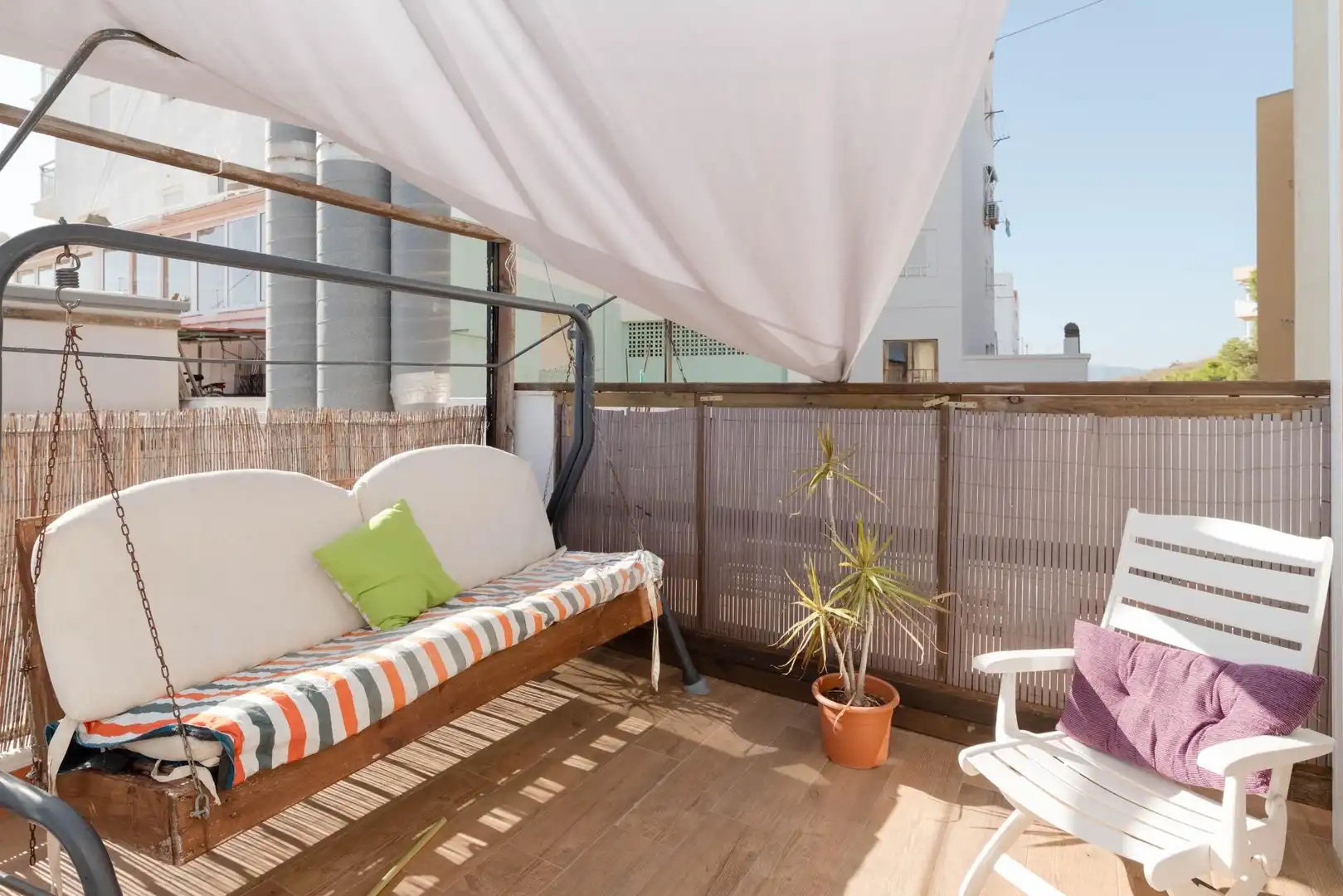 Terrace of Attic for sale in El Faro