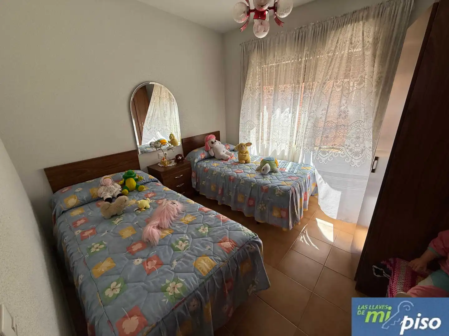 Dormitori de Casa o xalet en venda en Pollos amb Jardí privat, Terrassa i Traster