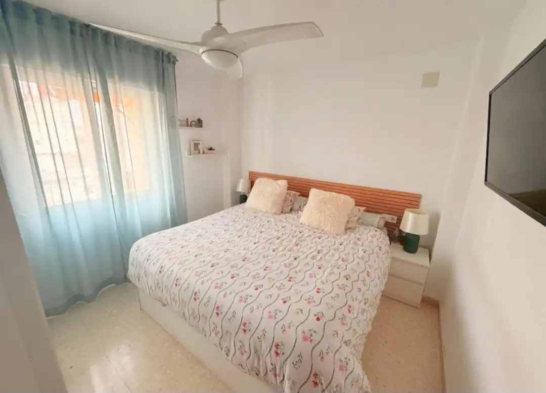 Piso con piscina en venta en Benalmádena pueblo, imagen 7