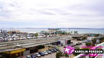 Parking of Flat for sale in Santa Pola  with Air Conditioner, Terrace and Storage room