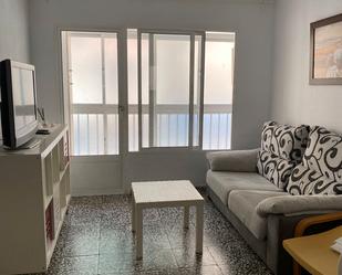 Bedroom of Flat to rent in Málaga Capital  with Furnished, Oven and Washing machine