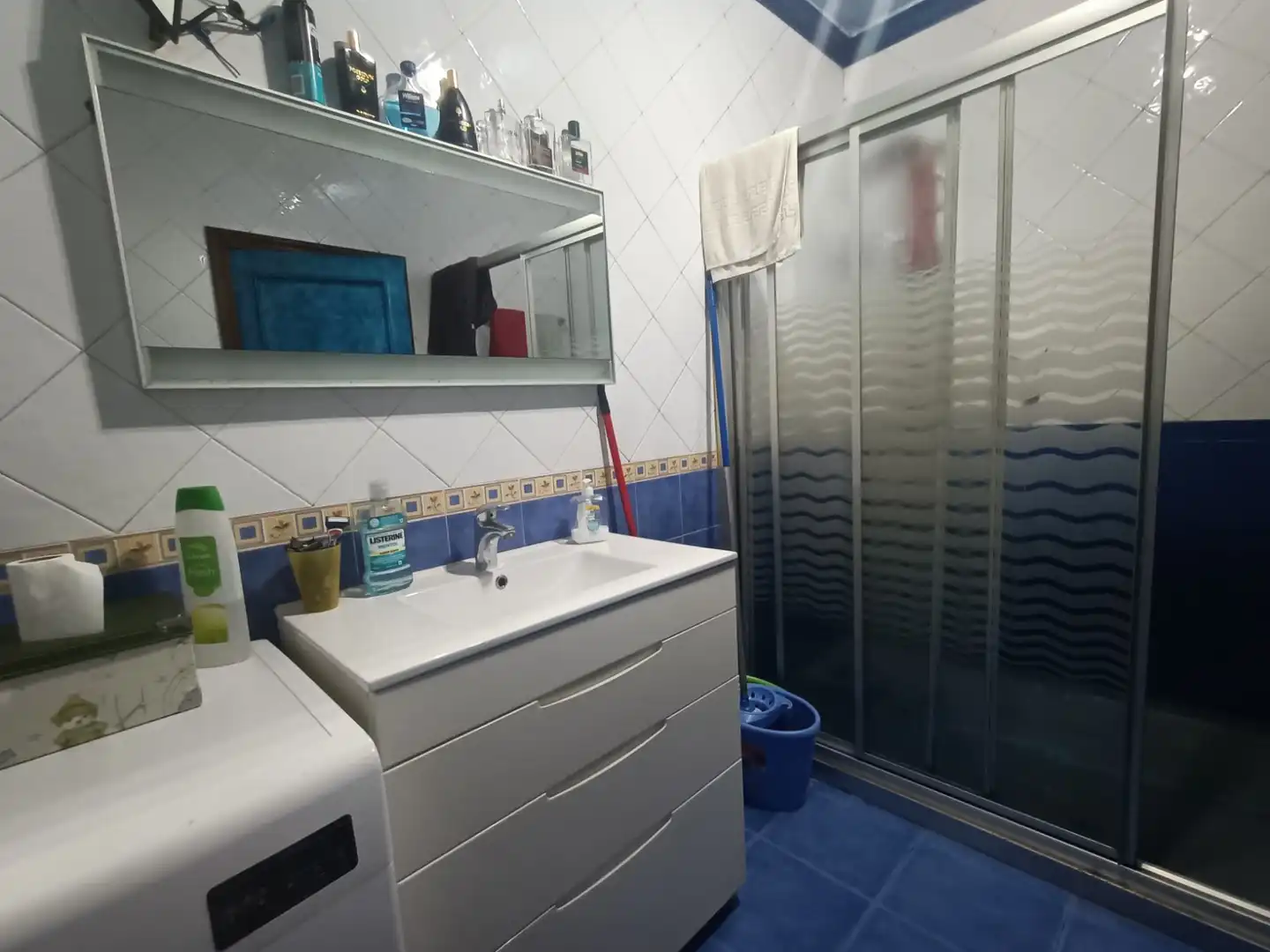 Bany de Pis en venda en Redondela amb Moblat