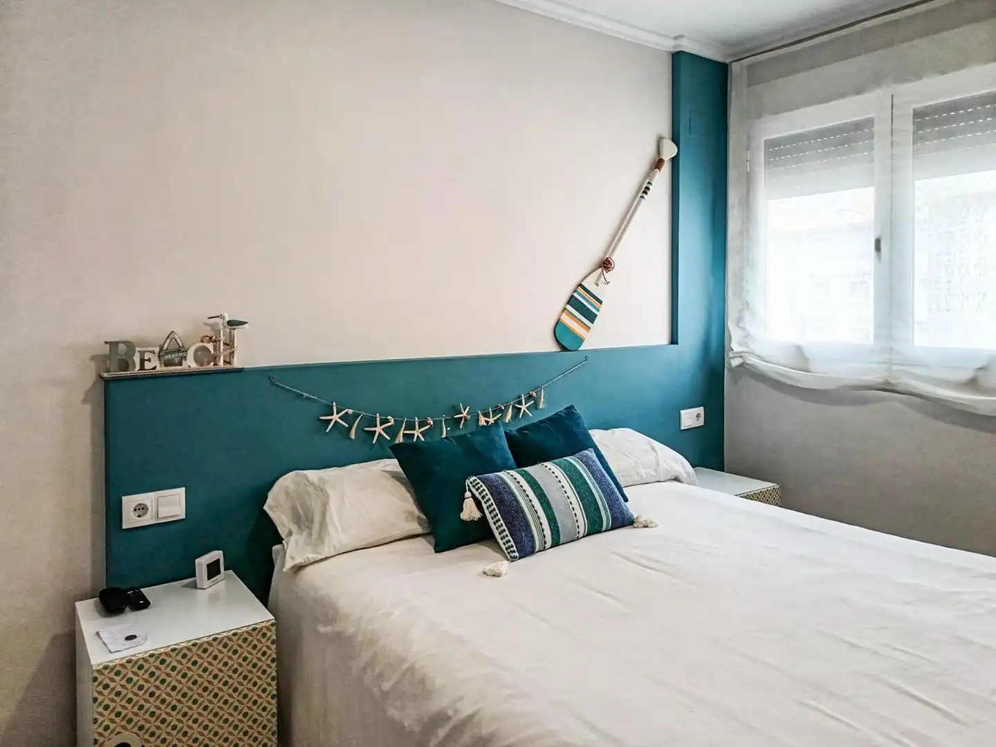Habitación de Apartamento en venta en Bellreguard con Aire acondicionado, Calefacción y Terraza