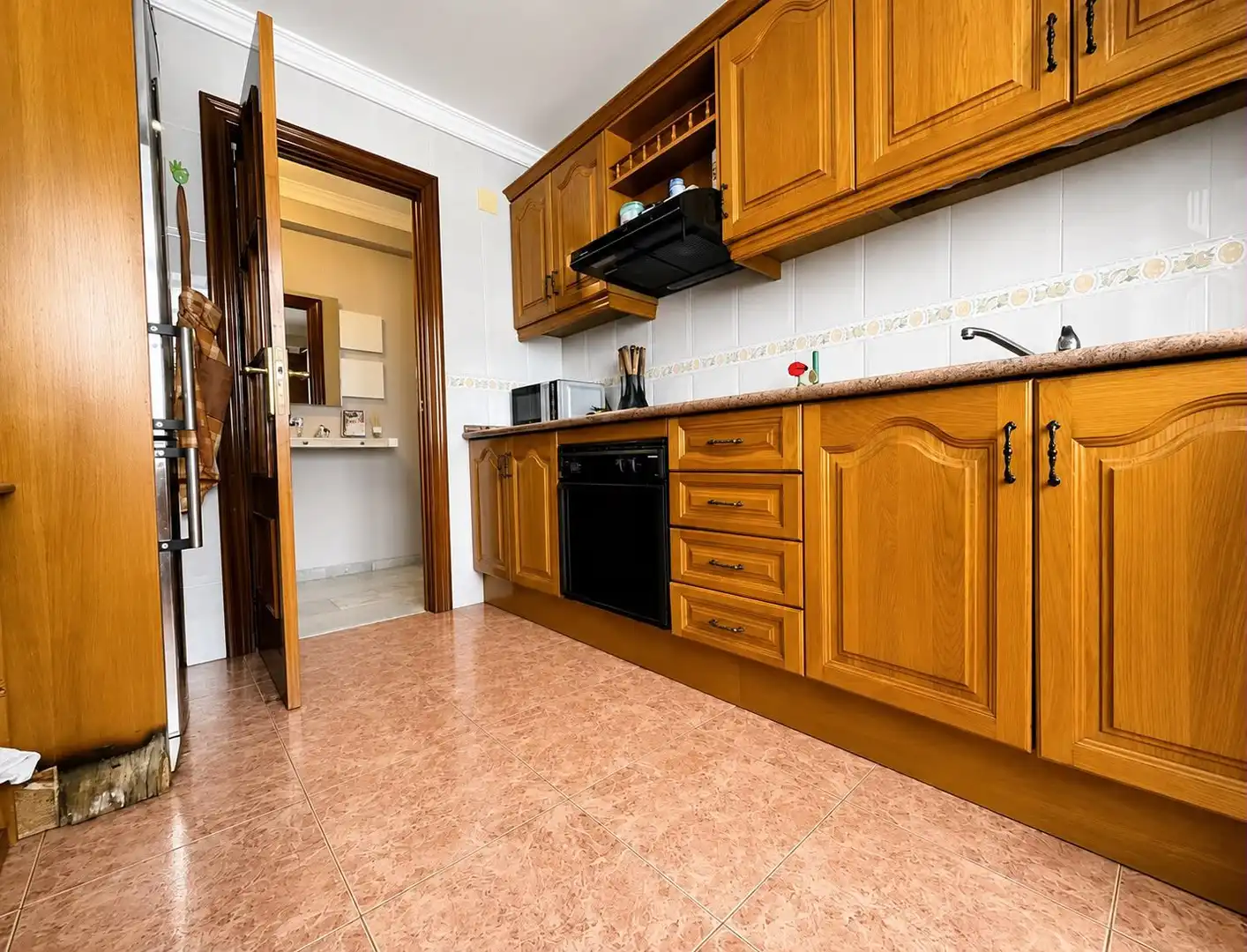 Kitchen of Apartments for sale in Málaga
