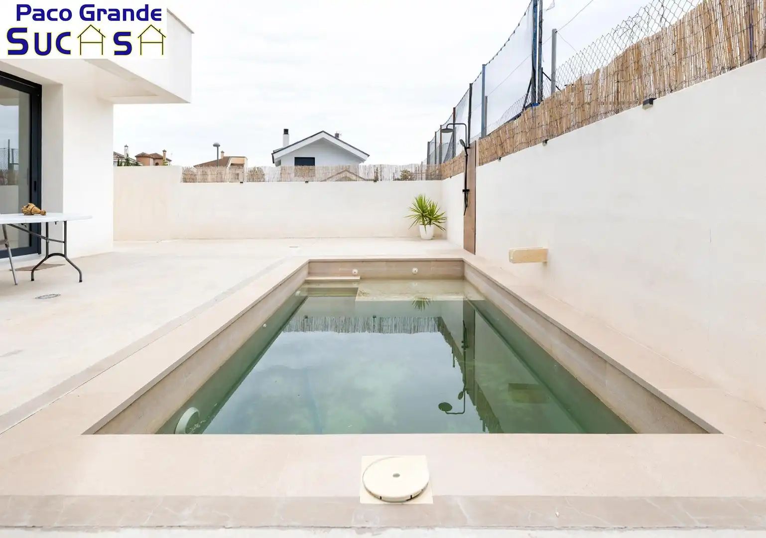 Casa con piscina en venta en Calle IGUALDAD, imagen 13