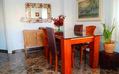 Dining room of Flat for sale in  Albacete Capital  with Air Conditioner, Heating and Storage room