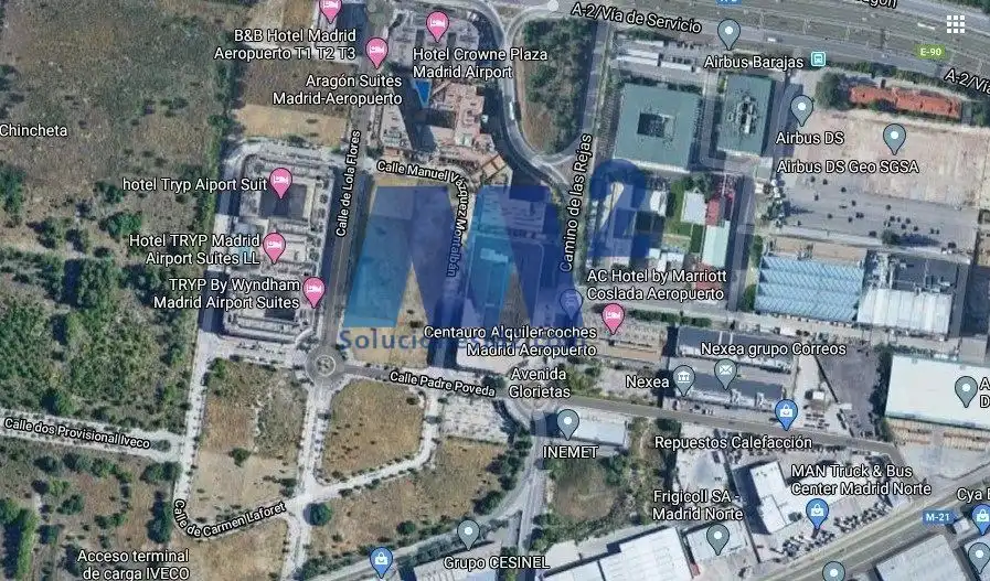 Terreno residencial en venta en Lola Flores
