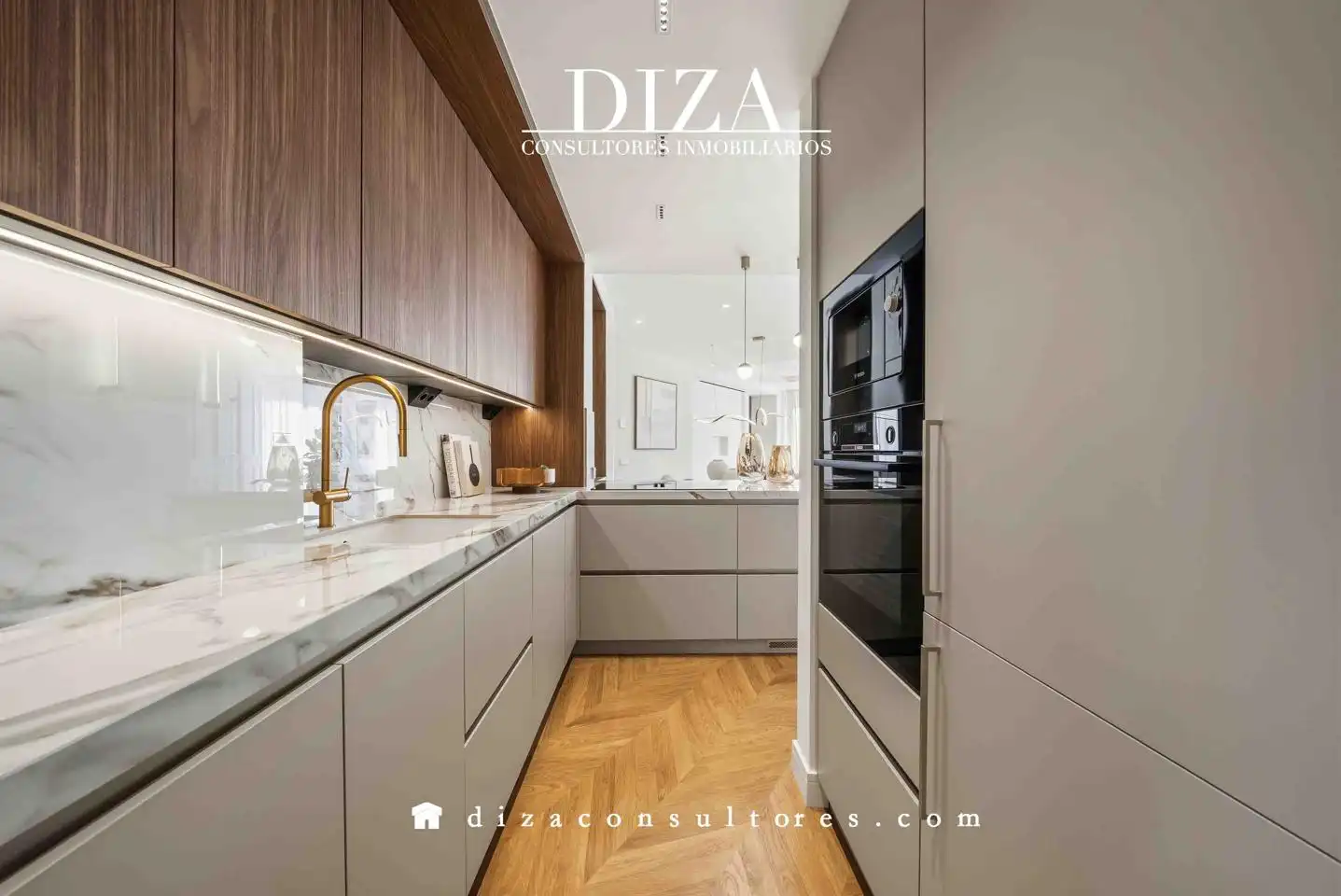 Flat with lift for sale in Barrio de Salamanca, imagen 13