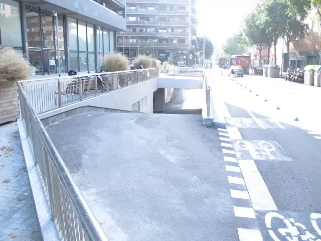 Garaje en venta en Diagonal, Diagonal Mar i el Front Marítim del Poblenou