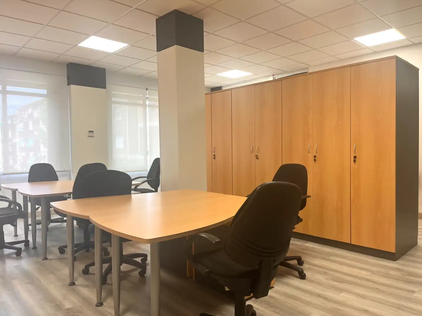 Oficina de alquiler en Toledo