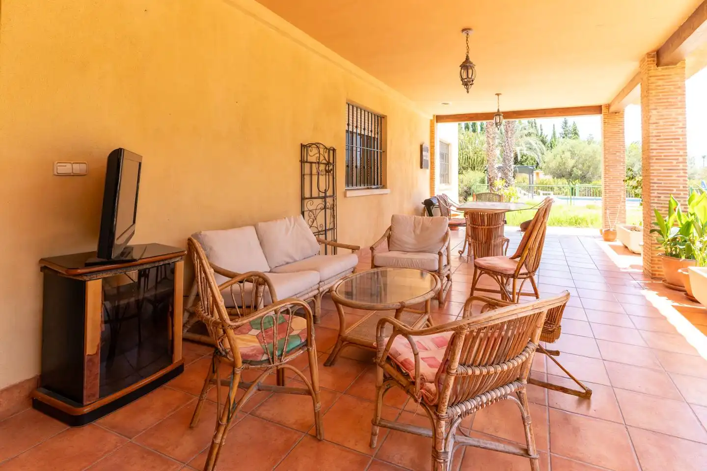 Terrassa de Casa o xalet en venda en Elche / Elx amb Calefacció, Terrassa i Traster