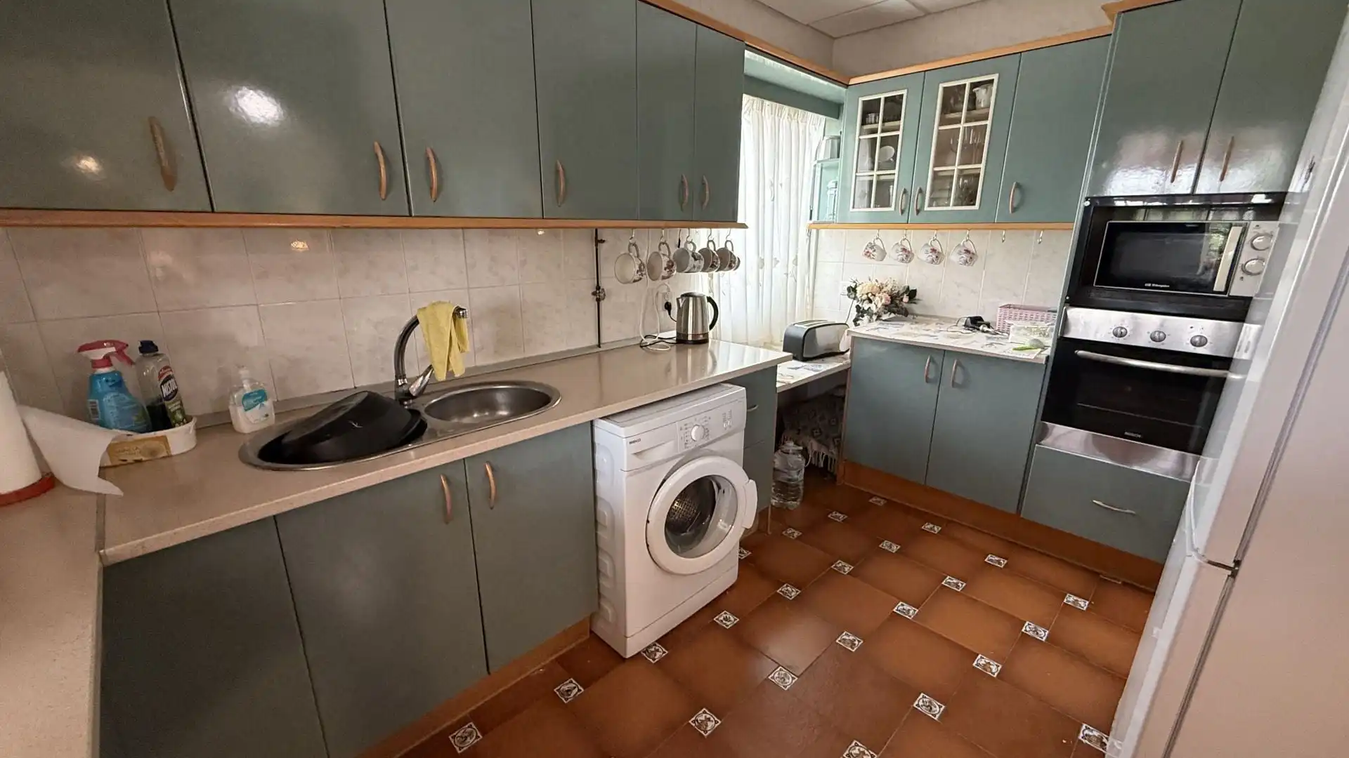 Kitchen of Country homes for sale in Alhaurín El Grande  with Air Conditioner and Swimming Pool