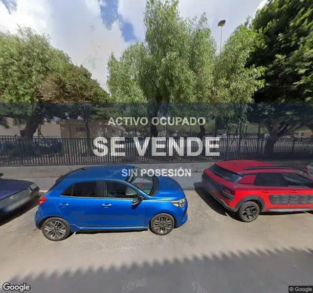 Aparcament de Pis en venda en El Ejido