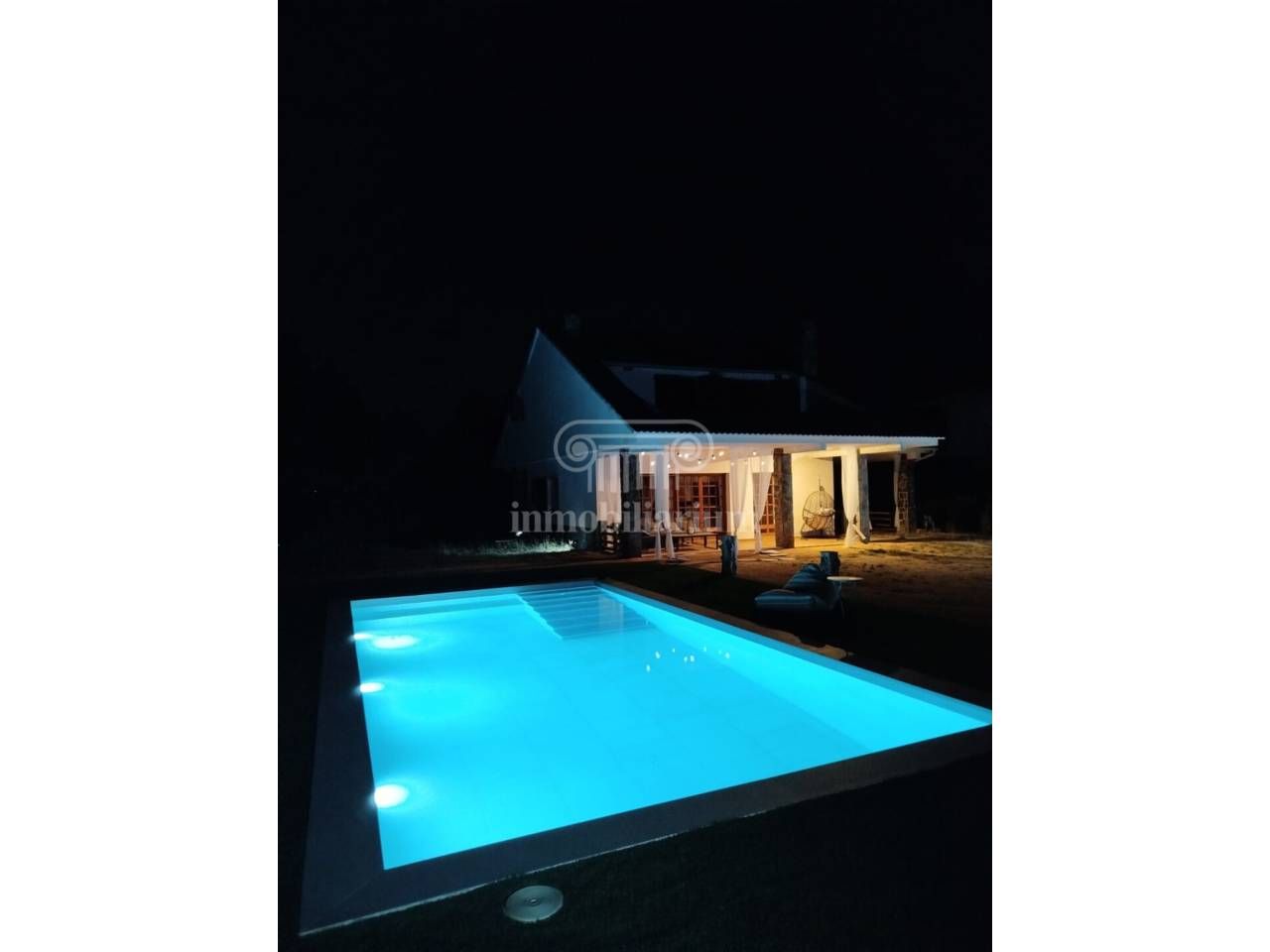 Swimming pool of House or chalet for sale in Vidreres  with Heating, Private garden and Terrace