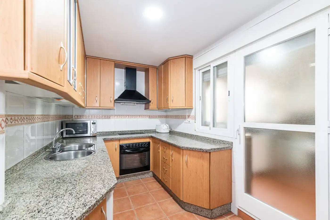 Appartamento con terrazza in vendita a Avenida los pechuelos 3, imagen 5