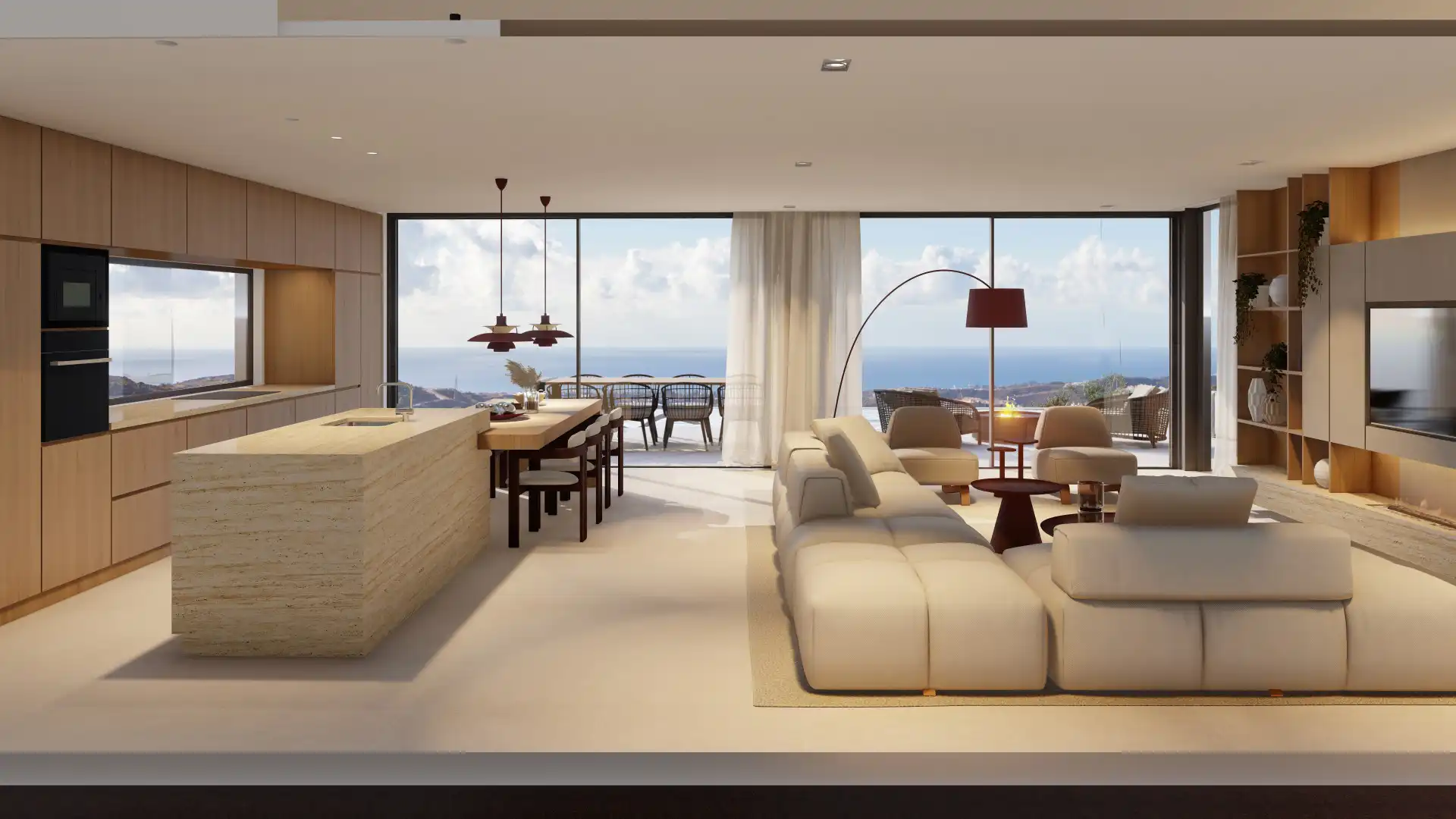 Casa amb piscina en venda a Montemayor - Marbella Club, imagen 2