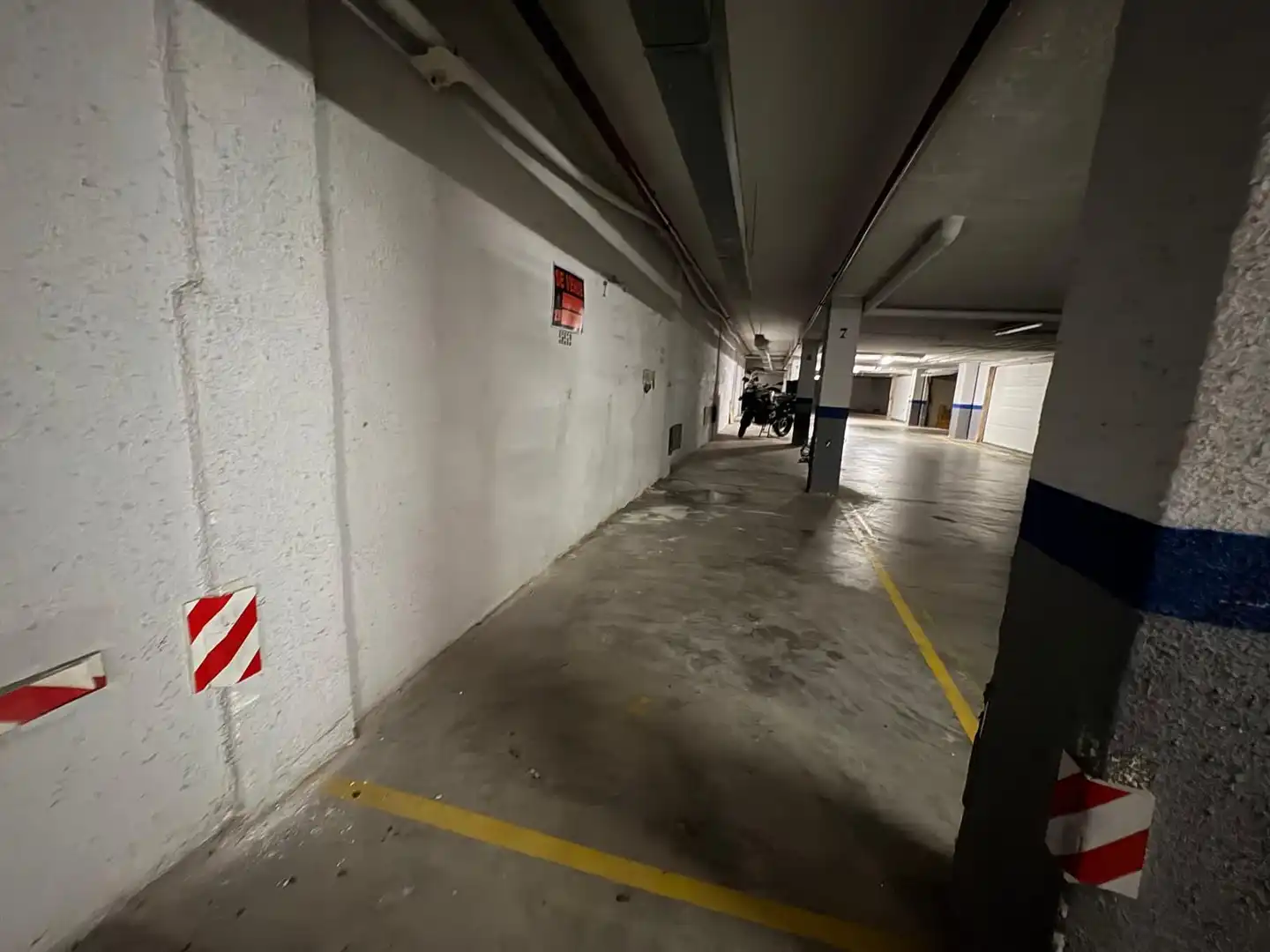 Parkplatz von Garage zum Verkauf in Valencia