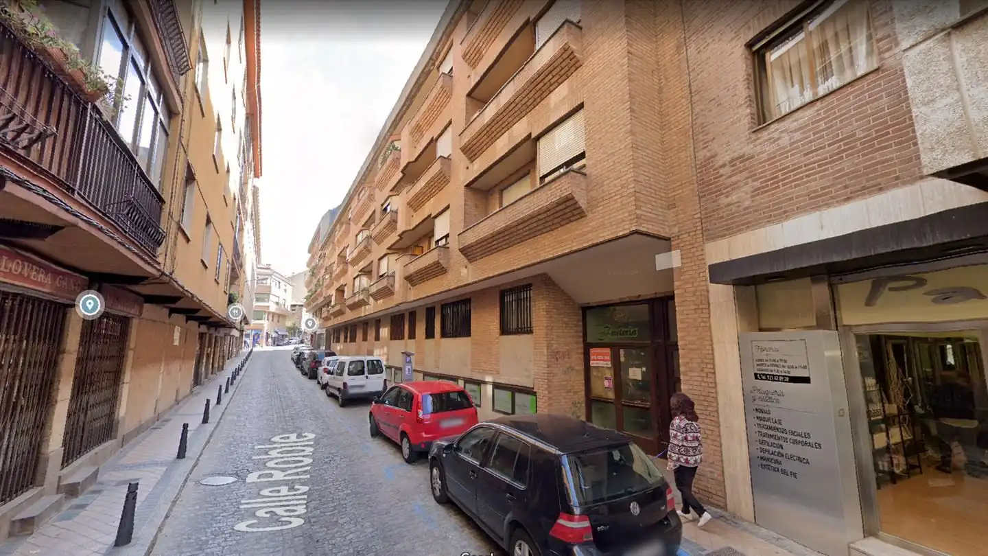 Local comercial de lloguer a Centro