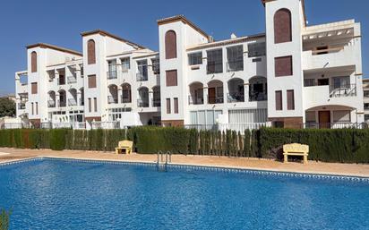 Vista exterior de Apartament en venda en Orihuela amb Aire condicionat, Terrassa i Balcó