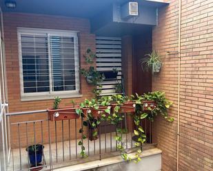 Balcony of Flat for sale in  Sevilla Capital  with Air Conditioner and Terrace