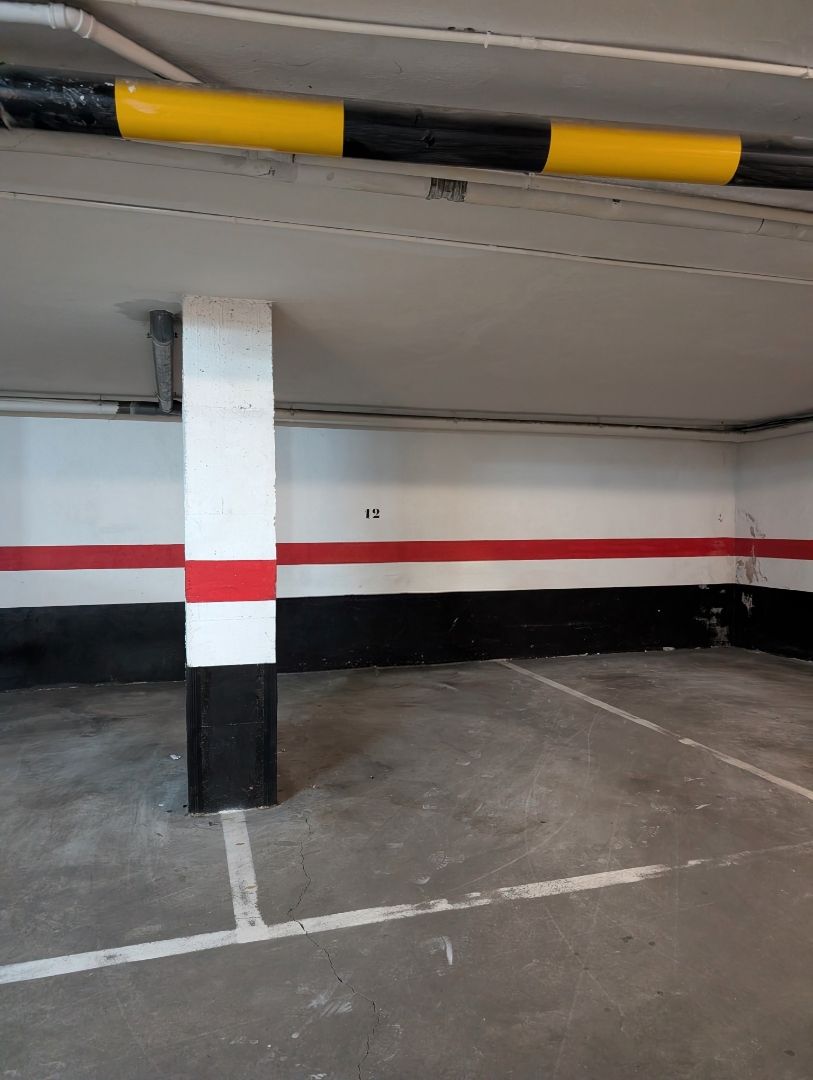 Parking of Garage for rent in Burgos Capital