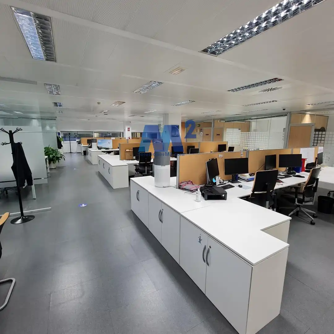 Office space for sale in Anabel Segura, imagen 23