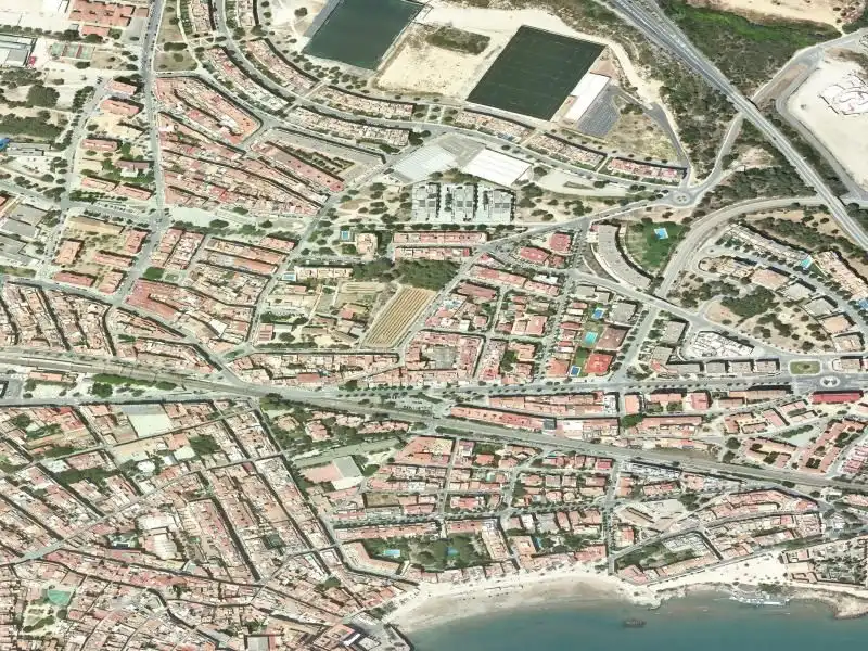 Exterior view of Flat for sale in Sitges