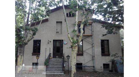 Magnífica masia a pies del Montseny