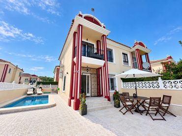 Reihenhaus zum Verkauf in Orihuela Costa