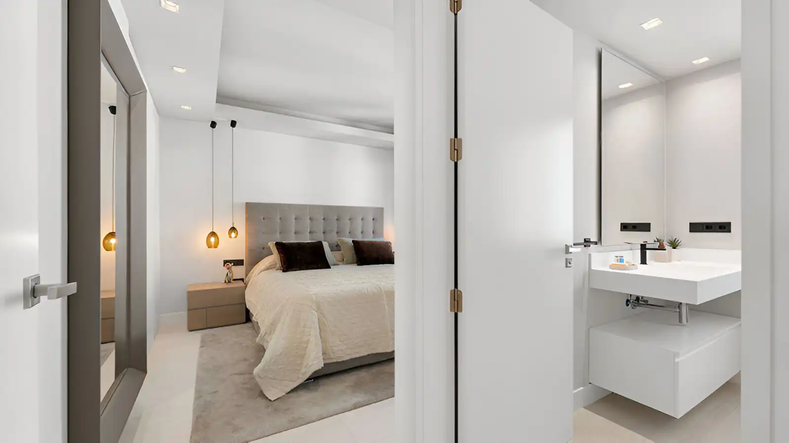Apartament amb piscina en venda a Nueva Andalucía, imagen 16