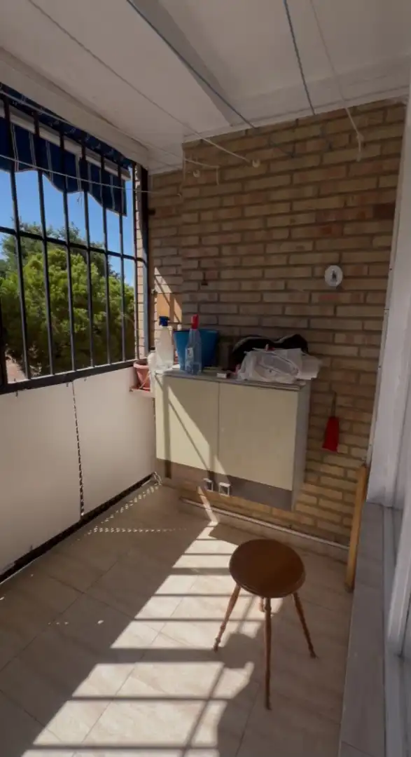 Terrasse von Wohnung zum Verkauf in Málaga mit Terrasse und Möbliert