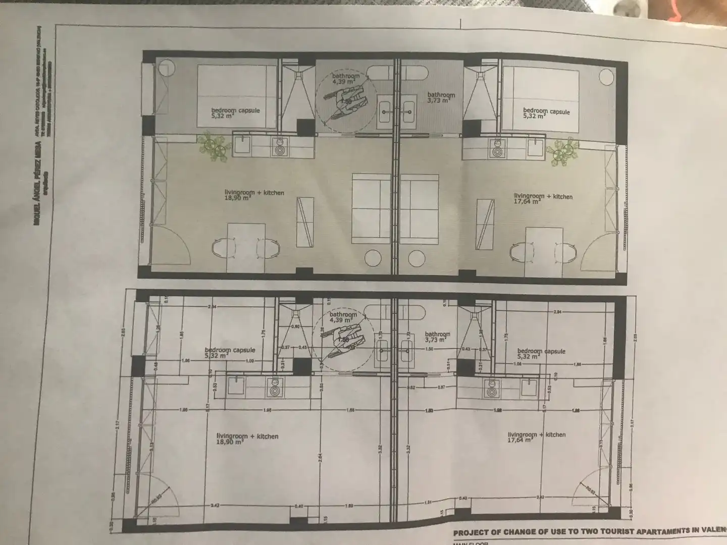 Apartamento en venta en Valencia con Aire acondicionado, Calefacción y Amueblado
