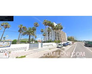 Exterior view of Flat for sale in  Valencia Capital  with Balcony