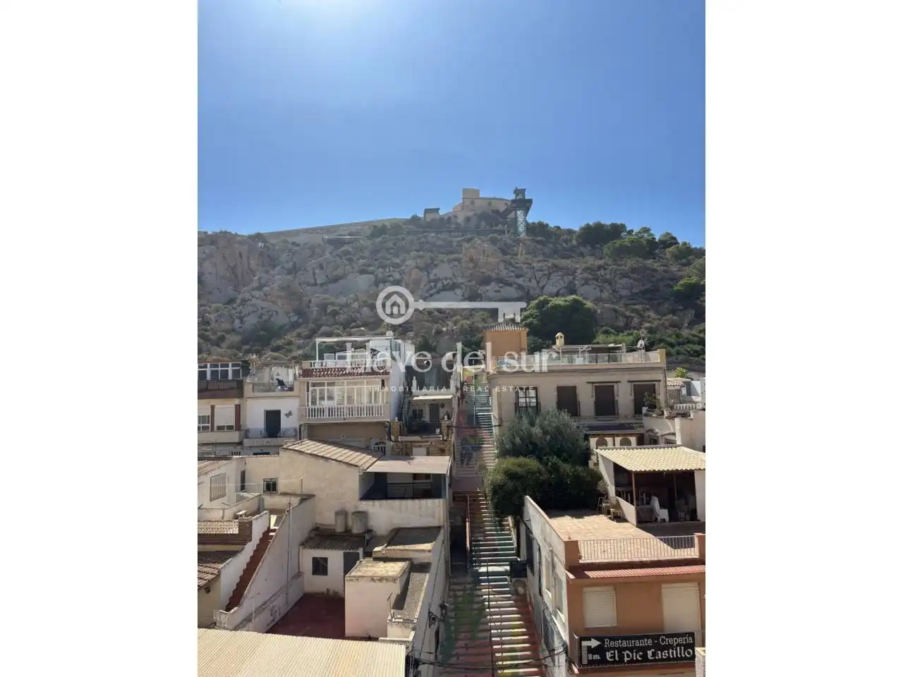 Wohnung mit Terrasse zum Verkauf in Calle Sánchez Fortún